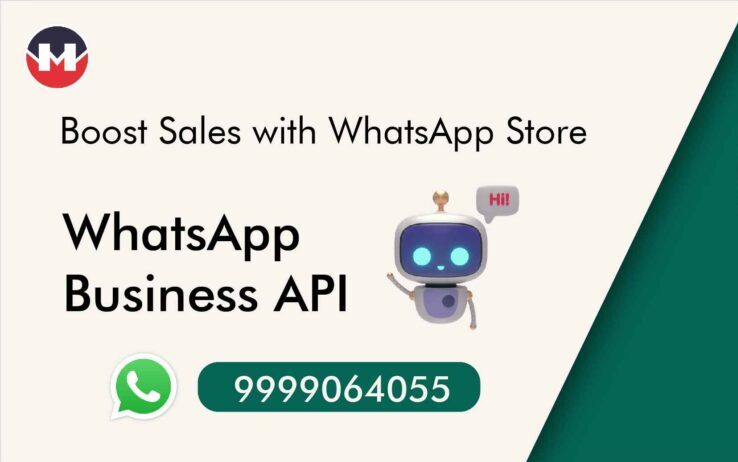 WhatsApp Chatbot : Your eCommerce Shopping BFFs